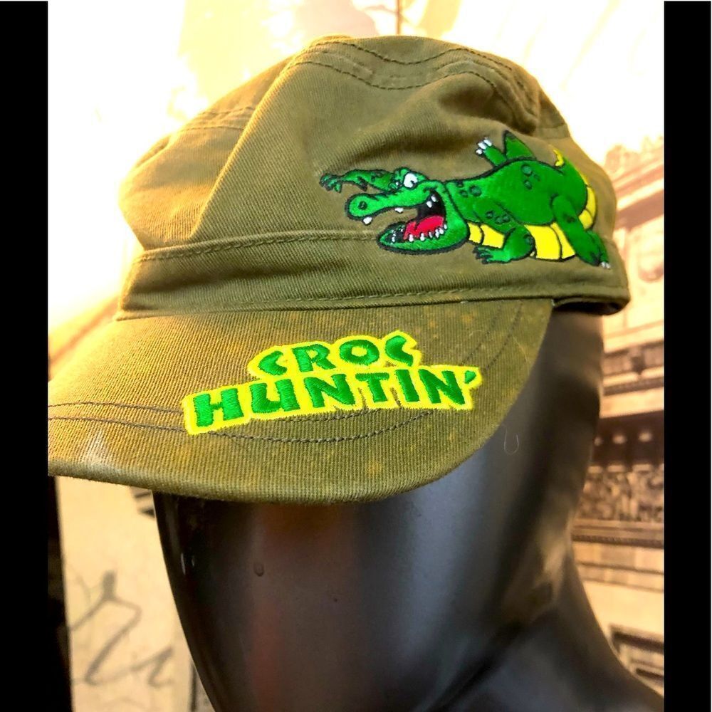 Fun cap by rainforest cafe
